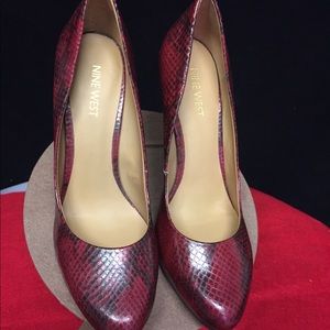 Nine West shoes